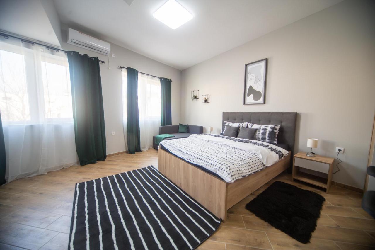 Manoir Apartments City Center Nowy Sad Zewnętrze zdjęcie