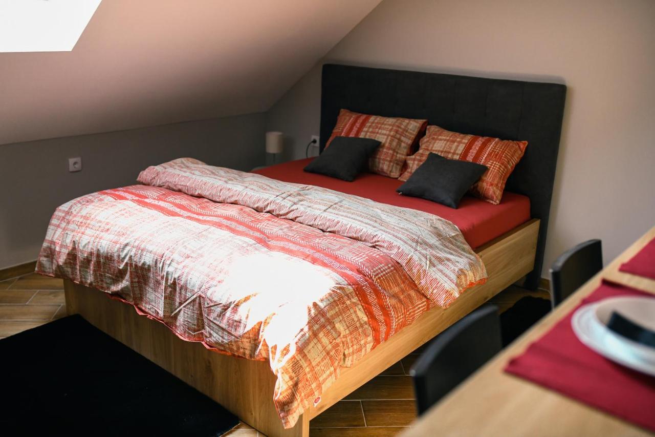 Manoir Apartments City Center Nowy Sad Zewnętrze zdjęcie