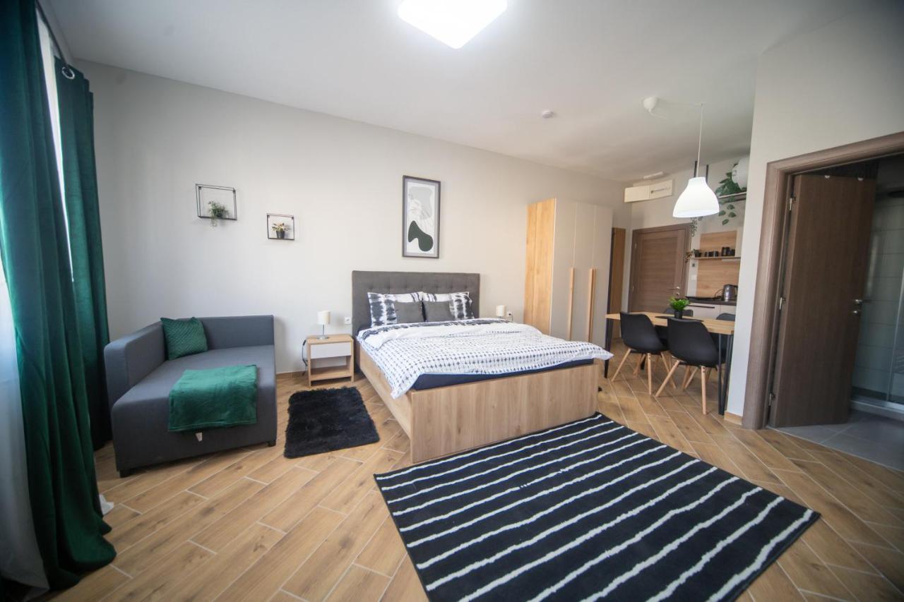 Manoir Apartments City Center Nowy Sad Zewnętrze zdjęcie