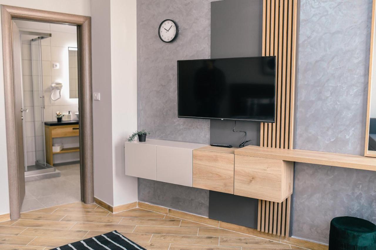Manoir Apartments City Center Nowy Sad Zewnętrze zdjęcie