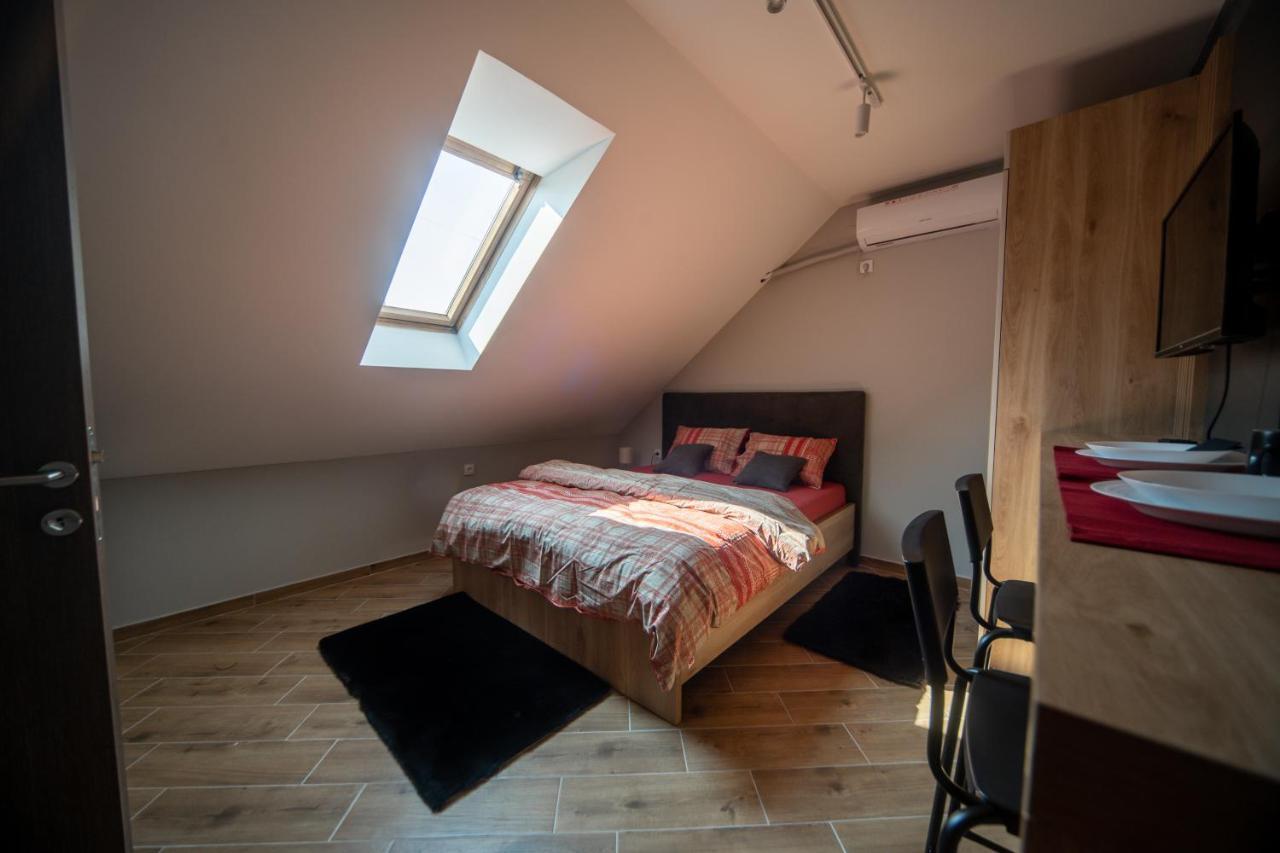 Manoir Apartments City Center Nowy Sad Zewnętrze zdjęcie