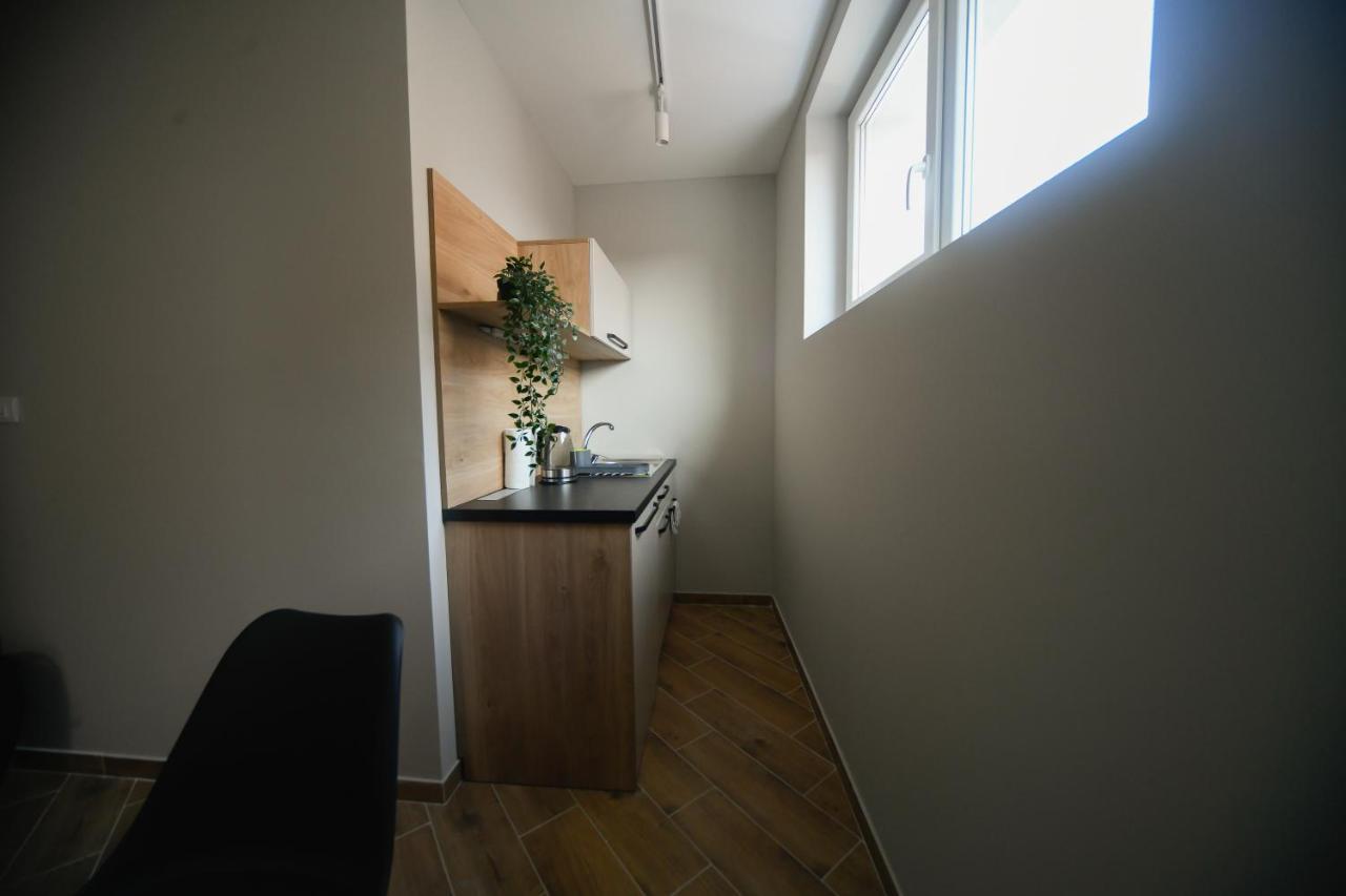 Manoir Apartments City Center Nowy Sad Zewnętrze zdjęcie