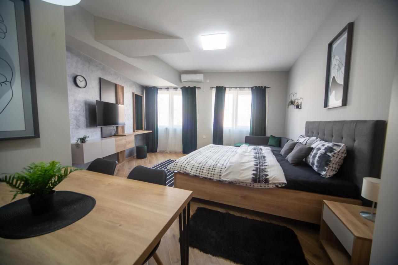 Manoir Apartments City Center Nowy Sad Zewnętrze zdjęcie