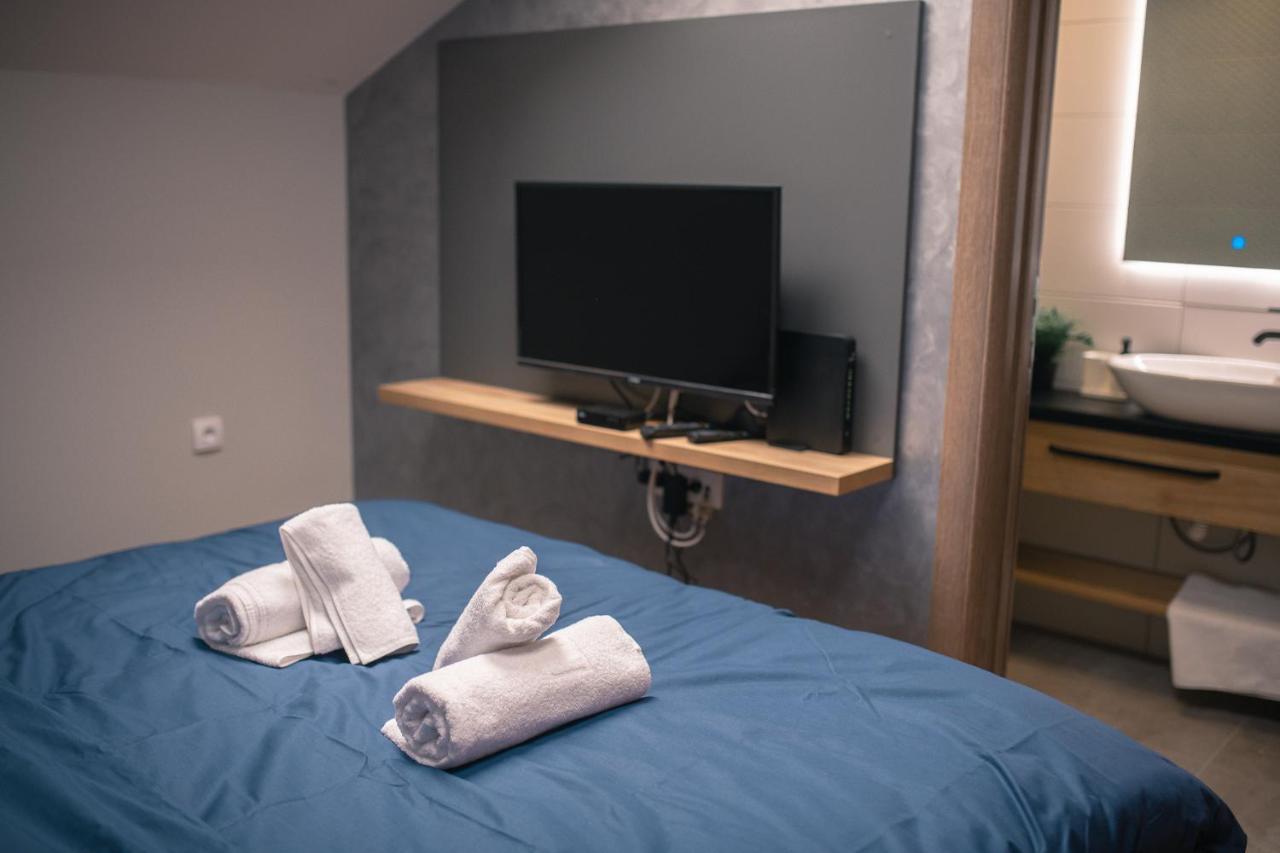 Manoir Apartments City Center Nowy Sad Zewnętrze zdjęcie