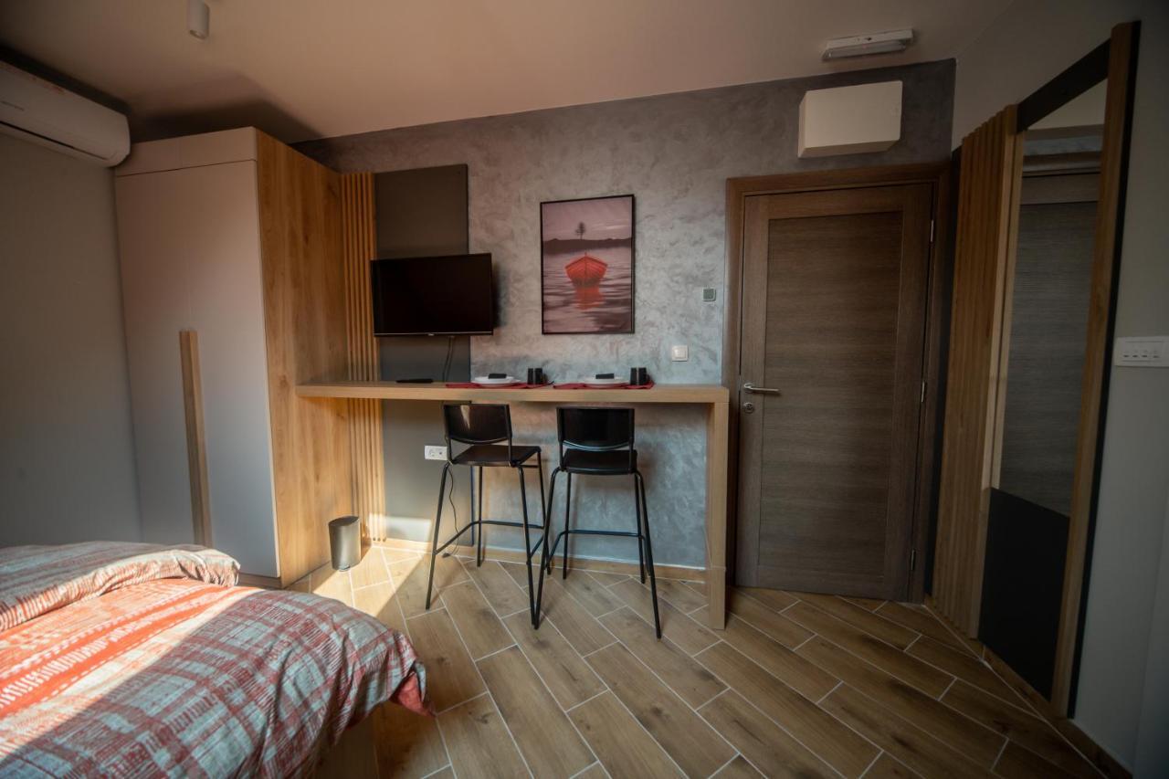 Manoir Apartments City Center Nowy Sad Zewnętrze zdjęcie