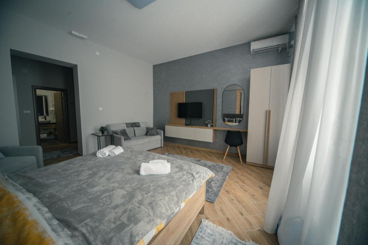 Manoir Apartments City Center Nowy Sad Zewnętrze zdjęcie