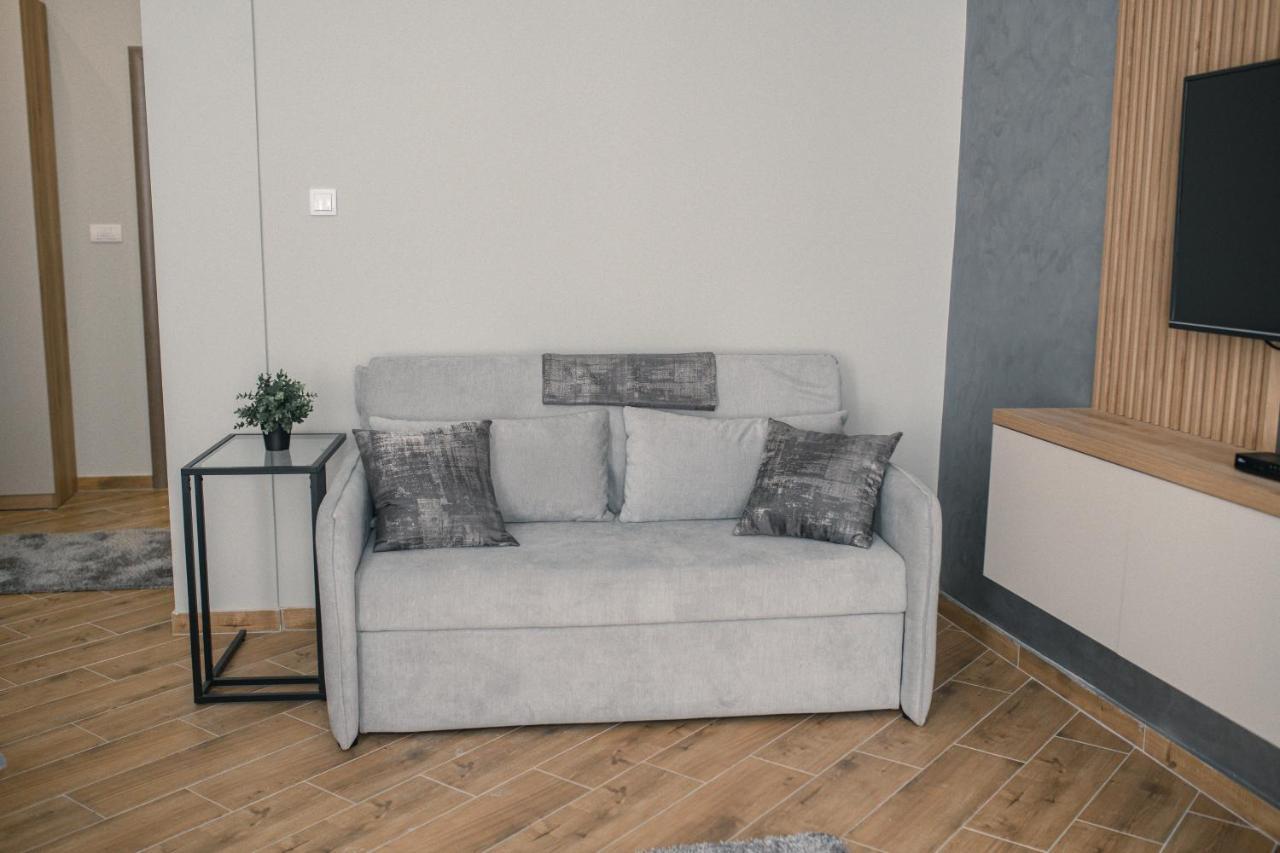 Manoir Apartments City Center Nowy Sad Zewnętrze zdjęcie