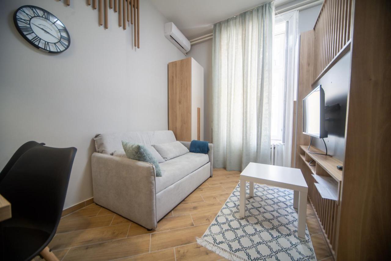 Manoir Apartments City Center Nowy Sad Zewnętrze zdjęcie