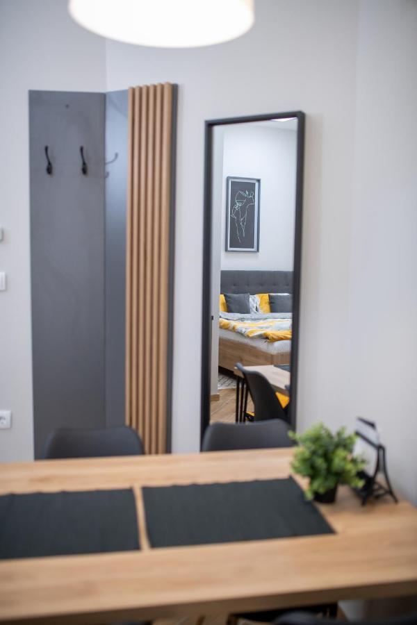 Manoir Apartments City Center Nowy Sad Zewnętrze zdjęcie