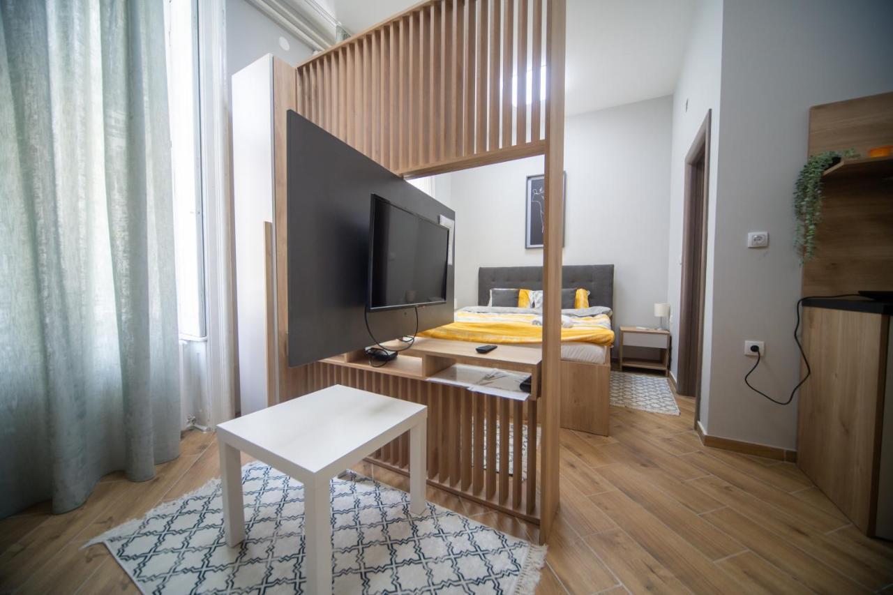 Manoir Apartments City Center Nowy Sad Zewnętrze zdjęcie