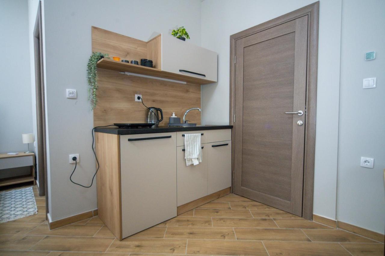 Manoir Apartments City Center Nowy Sad Zewnętrze zdjęcie